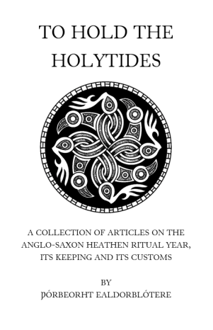 To Hold the Holytides web